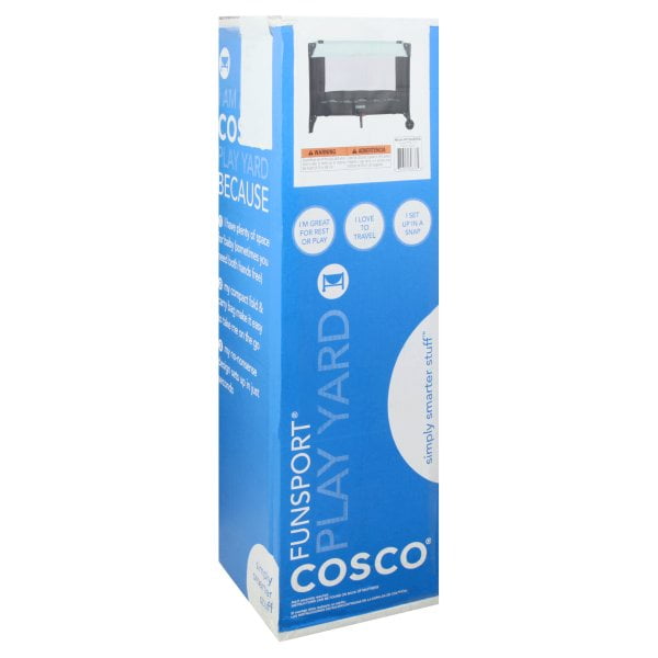 walmart cosco play yard