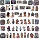 thumbnail image 2 of Homies Stickers, 100PCs, Cool Aesthetic Vinyl Stickers and Decals, Laptop Water Bottle Stickers, Stickers for Hydro Flask Gifts Stickers[Homies100], 2 of 4