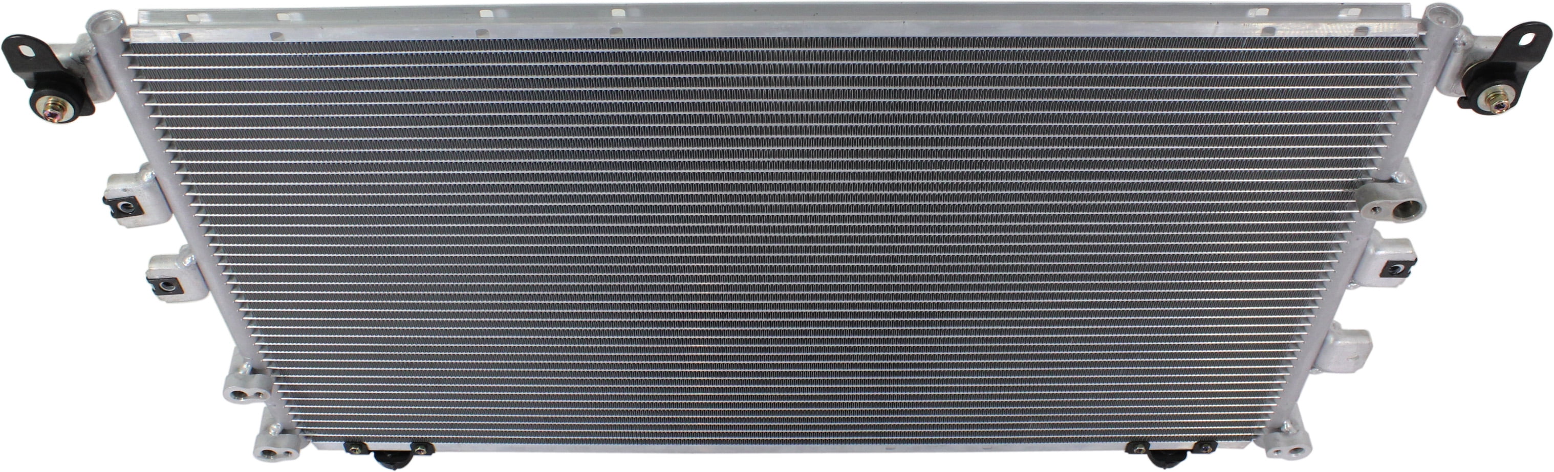 Kool Vue BK2Z19712A Air Conditioner Condenser Aluminum for Ford Transit 2015 Transit‑150, Transit‑250, Transit‑350, Transit‑350 HD