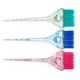 thumbnail image 2 of Cepillos Para Tinte De Cabello, Herramientas Para Teñir El Cabello, Peine Antideslizante Para Tinte De Cabello, Incluso Cepillo Para Tinte De Cabello, Kit De Color Para Tinte De Cabello, 3 Uds. Yuarrent CE002387-00, 2 of 6