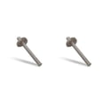 thumbnail image 1 of tamizeot Thread Spools Pins for Domestic Sewing Machine Bobbins Stand Winder Holder 2Set, 1 of 6