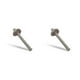 thumbnail image 4 of Billuyoard Plastic Thread Spools Pin for Domestic Upper Machine Sewing Winder Parts Stand Holder Replacing Supplies Accessories Bobbin Line 2piezas, 4 of 6