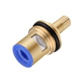 thumbnail image 2 of Kitchen Cold And Hot Universal Quick Opening Triangular Faucet Inner Core For Faucet Core, 2 of 5