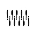 thumbnail image 2 of Puntas de pluma PN04 10pcs con puntas de repuesto compatibles con PW100 / PW201 Graphics Drawi Huion Plumilla, 2 of 6