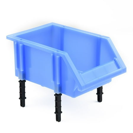 

BAMILL Tool Storage Box Screw Parts Hardware Classification Case Workshop Goods Shelves