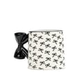 thumbnail image 3 of 10 Strawberry Street Black Bow Mugs, Set of 4, 3 of 6