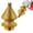 B, variant on Multi-Function Diamond Chamfering Bit - Conical Umbrella Shape Grinding Head for Angle Grinder - Step Drill Bit