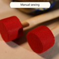 thumbnail image 4 of Yoga Singing Bowl Silicone Stick Handmade Wood Hammer Meditation Tibetan Bowl Mallet Home Decoration Healing Gift, 4 of 4