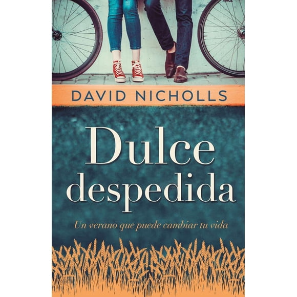 DULCE DESPEDIDA UMBRIEL EDITORES David Nicholls