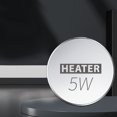 thumbnail image 3 of 5w/10w Mini Heating Rod Aquarium Automatic Constant Temperature Heater Winter Fish Tank Accessories, 3 of 9