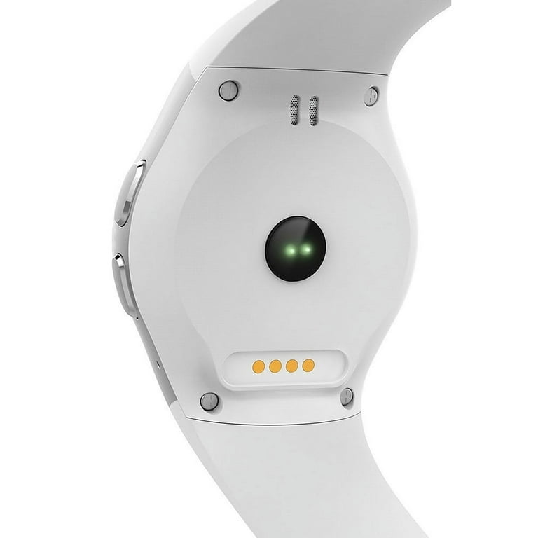 TechComm KW18 Smartwatch Fitness Activity Tracker With Heart Rate Monitor Walmart