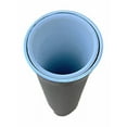 thumbnail image 4 of Salty Adventures 1-Way Fishing Rod Holder - 10" Flared Tulip - Outrigger Style - Rod Rigger, 4 of 5