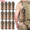 thumbnail image 1 of DQrwqpou Molle para Botella para Camping Senderismo Hervidor (barro), 1 of 8