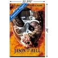 thumbnail image 3 of Friday The 13th: Jason Goes To Hell - One Sheet Wall Poster, 22.375" x 34", 3 of 3
