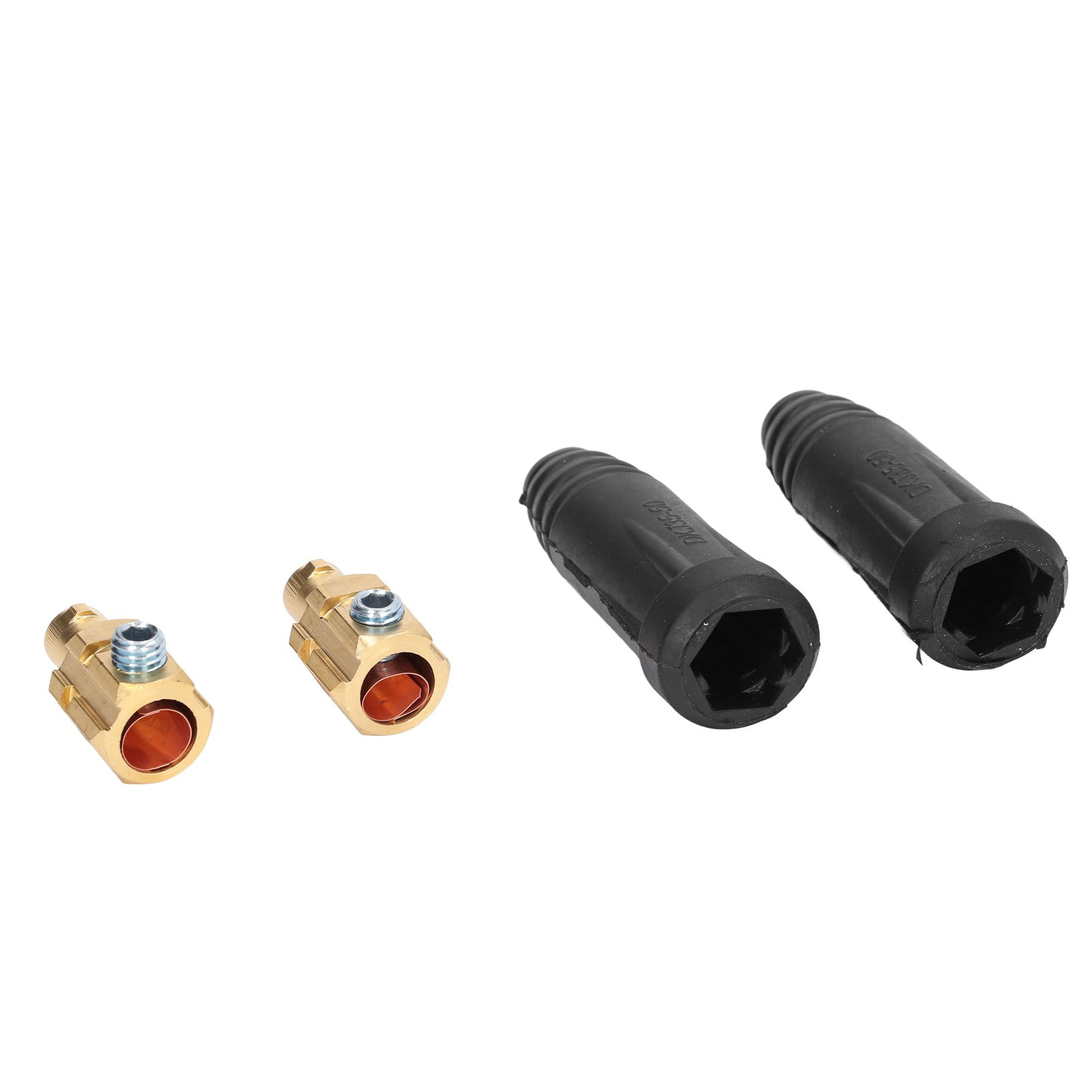 Octpeak Quick Fitting Cable Connector Plug,Welding Cable Quick