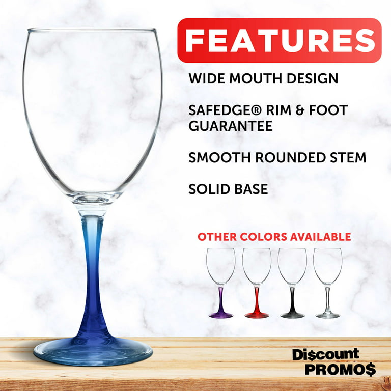 Wine Glass 10 oz, Glassware