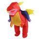 thumbnail image 3 of Disfraz Inflable De Montar, Disfraz Inflable De Dinosaurio Montar Disfraces De Montar Inflables Montar De Dinosaurio Inflable Construido para Profesionales Jadeshay A, 3 of 8
