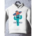 thumbnail image 3 of Cool And Wild Hoodie Toddler -Image by Shutterstock,  2 Toddler, 3 of 4