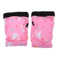thumbnail image 4 of Kids Knee Pads, Kids Protective Gear Comfortable Washable  For Roller Skating For Riding For Boys For Girls For Outdoor Sports Pink,Dark Blue, 4 of 8