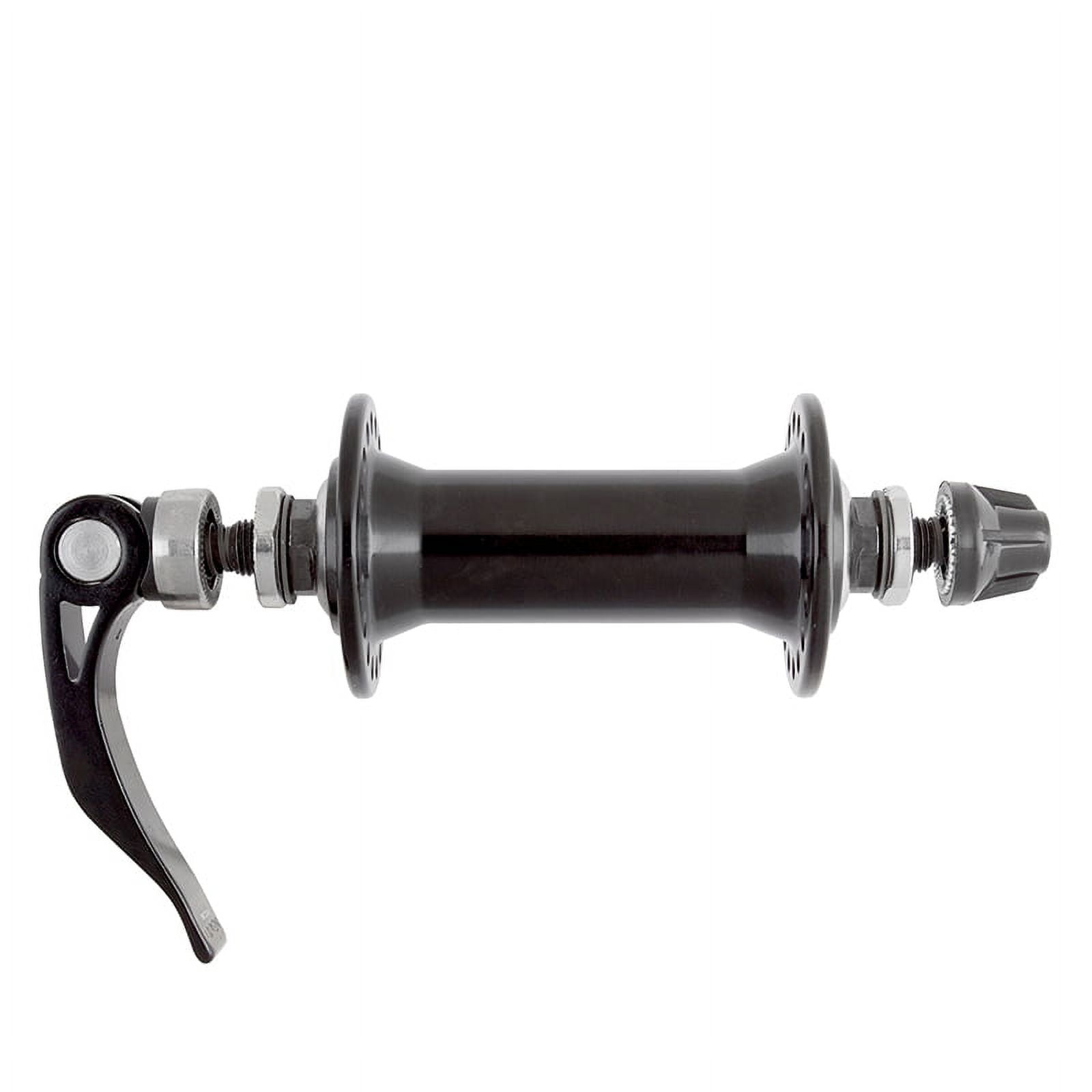 Moyeu De Roue Avant Wheel Master MT1110 QR 40 Trous (argent) – Neuf Sous Blister