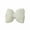 White, variant on Eoozwa 1Pack Soft Furry Bow Throw Pillows Cute Bowknot Plush Pillow Home Decor Stuffed Bow Lumbar Pillow for Bed Couch Living Room Decor (12.59x15.74 In)
