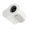 thumbnail image 4 of Ventilador de cintura portátil, ventilador personal, manos libres, 5 velocidades, ajustable, para cinturón. Blanco, 4 of 9