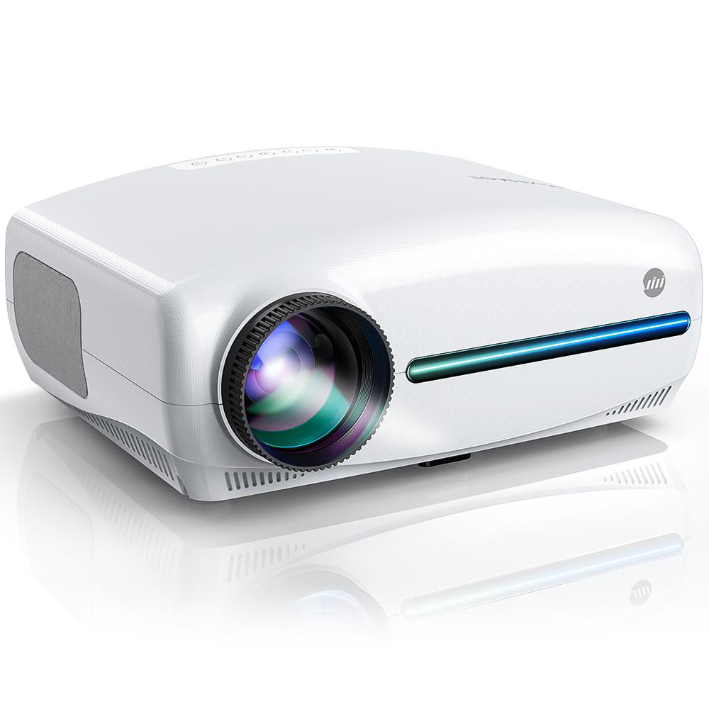 Vivimage Explore 3 Projector Native 1080p Projector Support 4k Full Hd Led Portable Home Theater Projector 1080p And 300 Supported Fhd 7000 Brightness For Home Cinema Outdoor Movies Walmart Com