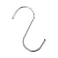 thumbnail image 1 of S-Hooks for Closet - Stainless Steel Heavy-Duty Clothing Hangers, Versatile Kitchen and Home Organizers, Large Size, 1 of 5