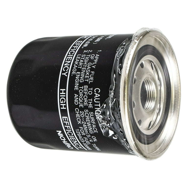 John Deere MIU803127 Fuel Filter 1570 1575 1580 1600 Z997R