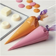 Wilton 12-Inch Disposable Decorating Piping Bags, 50-Count Set