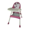 Baby Diego 2-in-1 Convertible High Chair, Pink