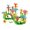 building toys, variant on Children's Educational Multi-Functional Garden Toy Set, Diy Brain Teaser Flower Arrangement Assembly Toy, Building A Garden With 64 Interlocking Flower Components