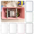 thumbnail image 5 of TIELUTT The Divider Tray Is Suitable for Large Package To Help You Separate the Space And Intruder Alert Alarm Antique Dog Door Stop Brass Door Opener Rubber Tips for Door Stops Baseboard Door Stop, 5 of 5