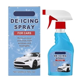 De Icer Spray Car: Quick & Effective Winter Defrost Solution