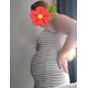 thumbnail image 1 of Ropa diaria y baby shower, Vestido premamá ajustado sin mangas, Sid, 1 of 4