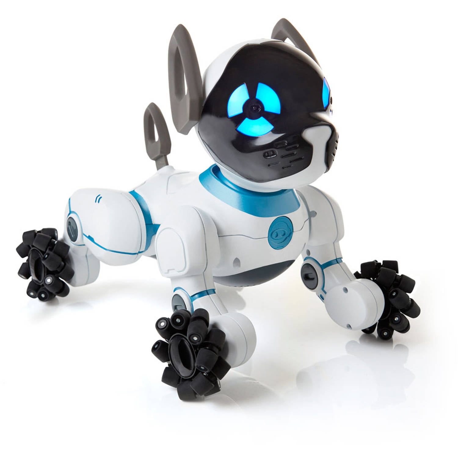 Электрическая собака купить. Робот WOWWEE Chip. Робот WOWWEE собачка. Робот WOWWEE 0805 собачка Chip. Робот-собака WOWWEE Chip (White).