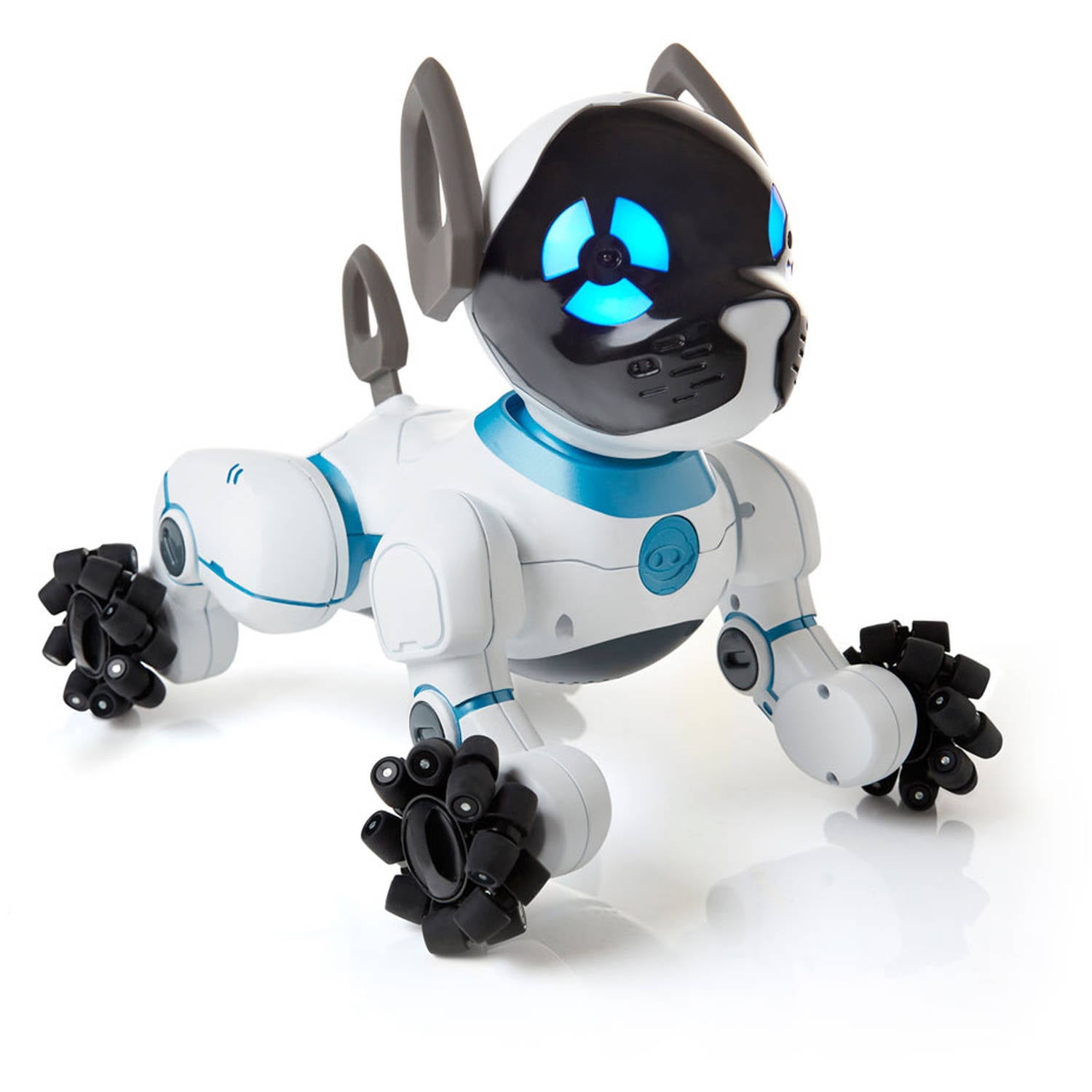 WowWee Toy Dog White - Walmart.com