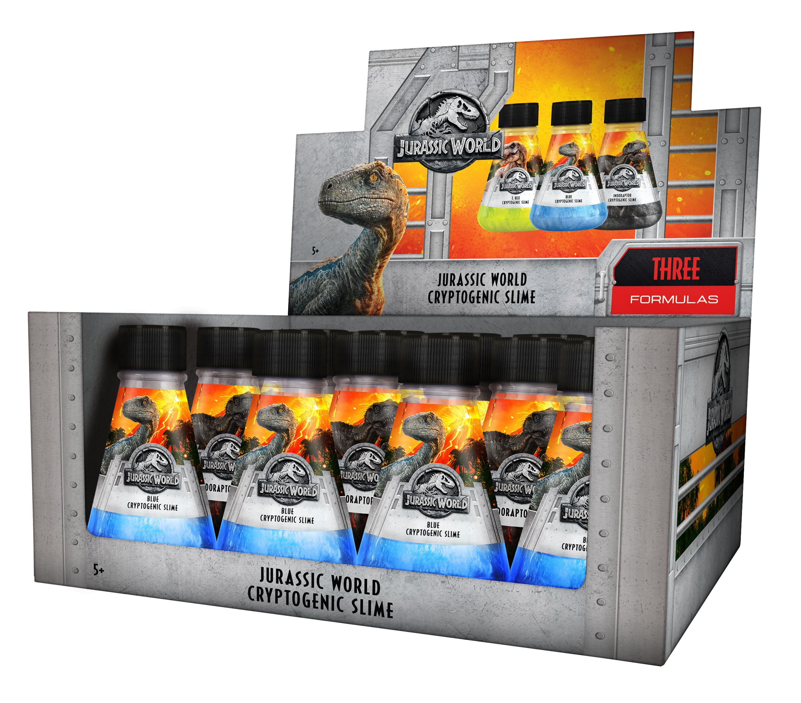 jurassic world cryptogenic slime