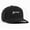 Black, variant on Srixon Flat Front Tech Hat (Black, Adjustable) Golf 2026 NEW