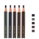 thumbnail image 1 of KAIYANG Lápiz de microblading para cejas, 5 unidades, resistente al agua, con cordón despegable, 5 colores, 1 of 5
