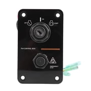 Yamaha Marine New OEM Single Key Switch Panel 704-82570-13-00