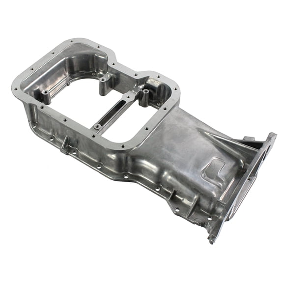 Agility Auto Parts 3310519 Engine Oil Pan for Toyota Specific Models