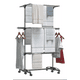 thumbnail image 1 of Rack Tendedero Plegable Namaro Design Acero Inoxidable 6 Niveles, 1 of 2