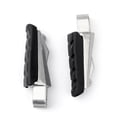 thumbnail image 4 of F&R Footrest Pedals Foot Pegs For BMW F800GT 11-13 F800S 04-08 F800ST 04-12, 4 of 8