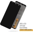 thumbnail image 2 of Srjtek Samsung J6 Plus SM-J610 LCD Display Touch Digitizer Screen Replacement Pack, 2 of 5