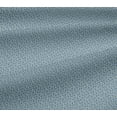 thumbnail image 5 of oneOone Viscose Jersey Fabric Waves|Fish Skeleton & Triangle Geometric Print Fabric by The Yard 60 Inch Wide, 5 of 5