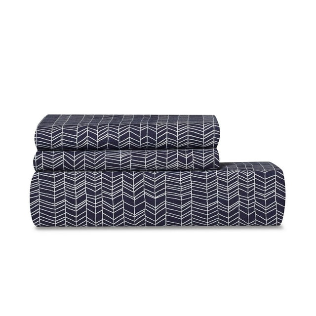 Martex ensemble de draps brossé entretien facile