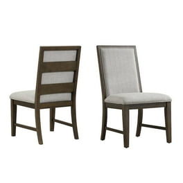 Gates Contemporary Upholstered Dining Chairs Set of 2 T2574p206277