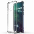 thumbnail image 2 of TG Samsung Galaxy A21S - Silicone Case Transparent/Translucent, 2 of 5