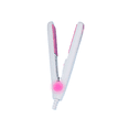 thumbnail image 1 of Mini Plancha de cerpamica para el cabello de bolsillo portátil Color Blanco, 1 of 6
